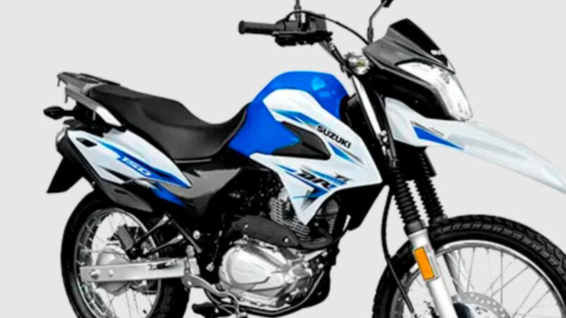 Profeco llama a revisión a más de 8 mil motos Suzuki