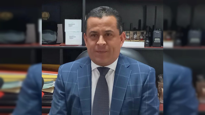 De la Fiscalía Michoacán a la élite federal: Jorge Alejandro Montiel refuerza la inteligencia cibernética de la FGR