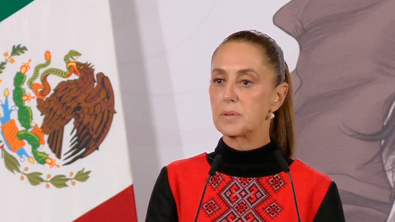 La reforma electoral sigue en limbo: Sheinbaum admite incumplimiento de plazos pero promete un proyecto "que va a gustar a todos"