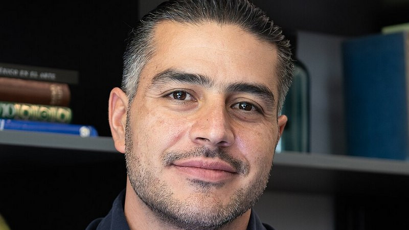 Omar García Harfuch: un fenómeno en las redes sociales; lo llaman el nuevo novio de México