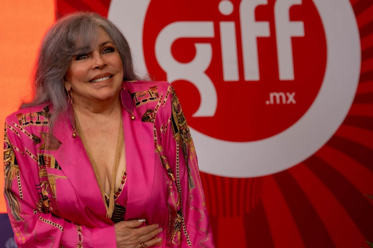 La situación médica de la reina del cine mexicano: la verdad sobre el estado de salud de Verónica Castro después de recibir atención médica.