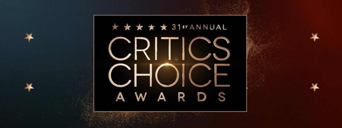 Critics Choice Awards 2026: el inicio de la temporada de premios