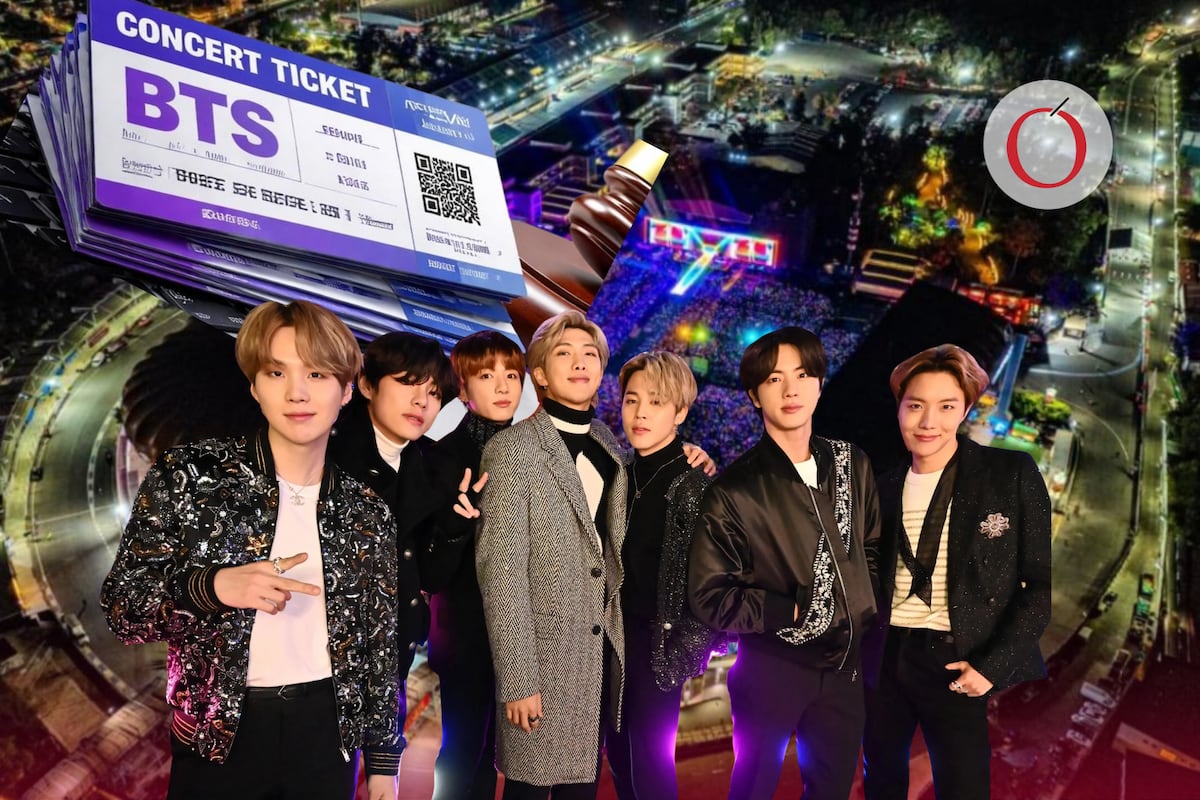 "La Experiencia de Sueño: Descubre los Paquetos VIP para Ver a BTS en México en 2026, ¡Incluyendo Acceso Especial y Sorpresas!"