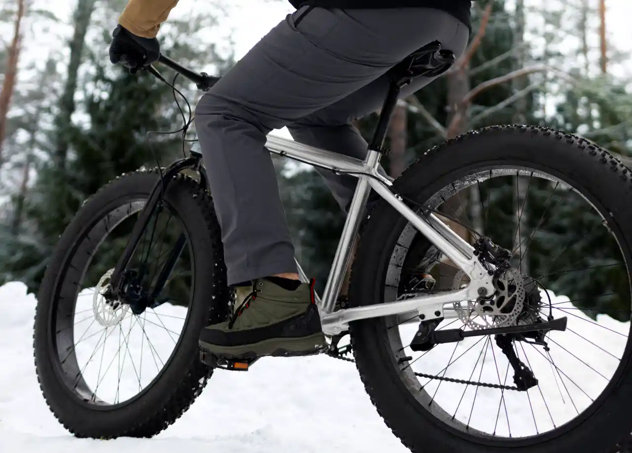 La batalla por la tranquilidad urbana: Ámsterdam pone en jaque las fatbikes en su parque central