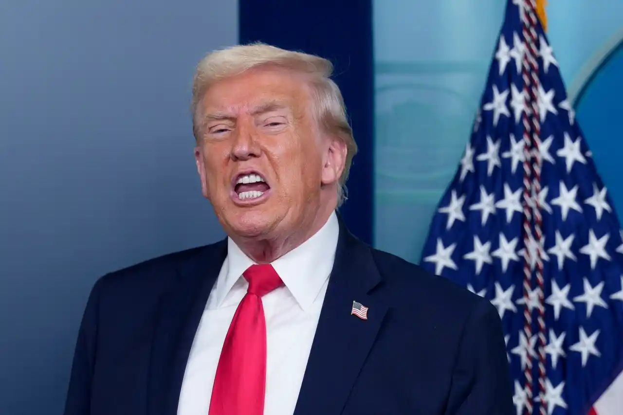 "El Nobel que no fue: Trump desvela la verdad detrás de su pérdida de respeto hacia Noruega, en un grito de guerra contra la comunidad internacional"