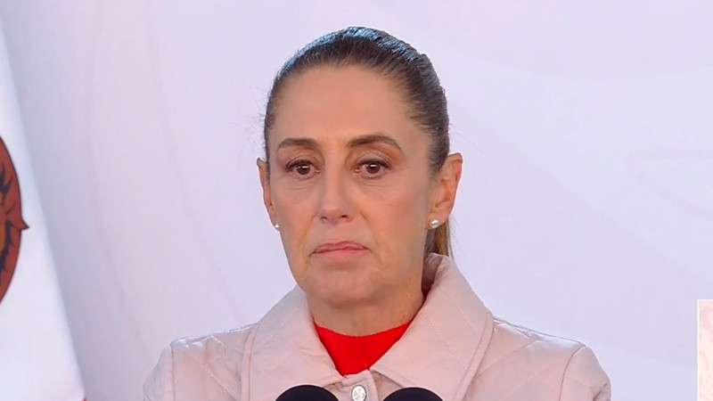 Sheinbaum anuncia que Reforma Electoral está en fase final; se presentará en febrero