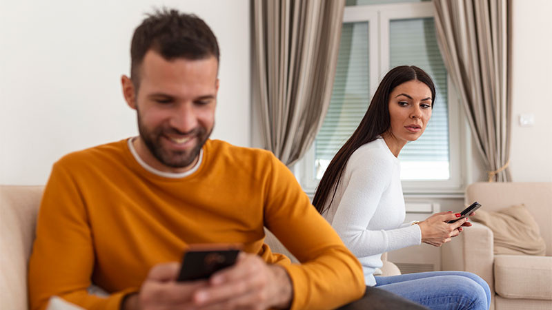 El 13 de febrero, día para los infieles y las relaciones secretas