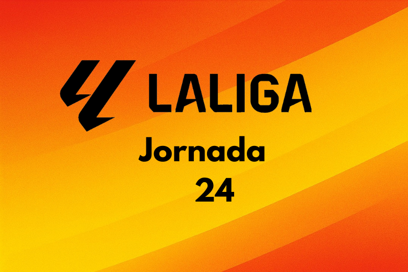 Real Madrid, líder: así quedó la tabla de LaLiga, tras la fecha 24