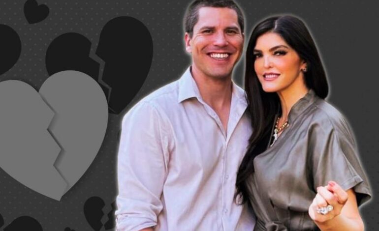  El esposo de Ana Bárbara rompe el silencio: su versión sobre los rumores de infidelidad