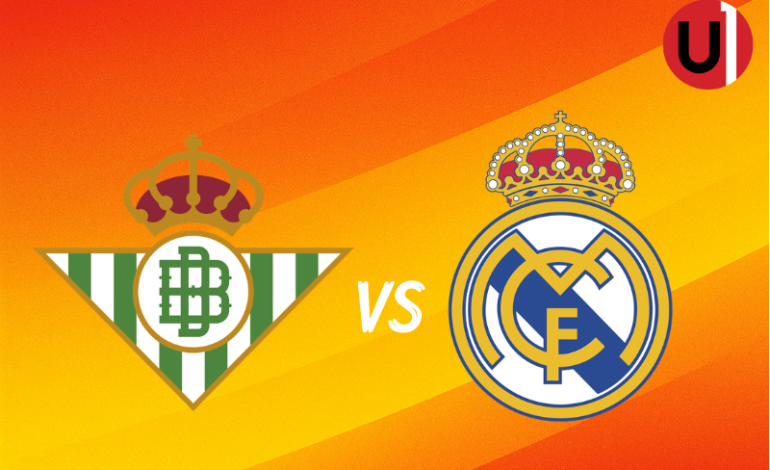 Real Betis 1 Real Madrid 1: resumen, goles y estadísticas