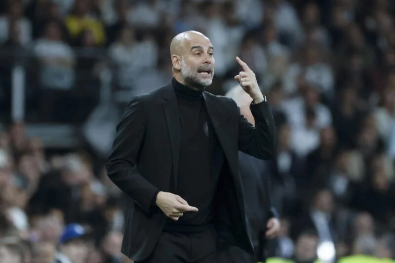 La selección italiana aspira a ser dirigida por Pep Guardiola